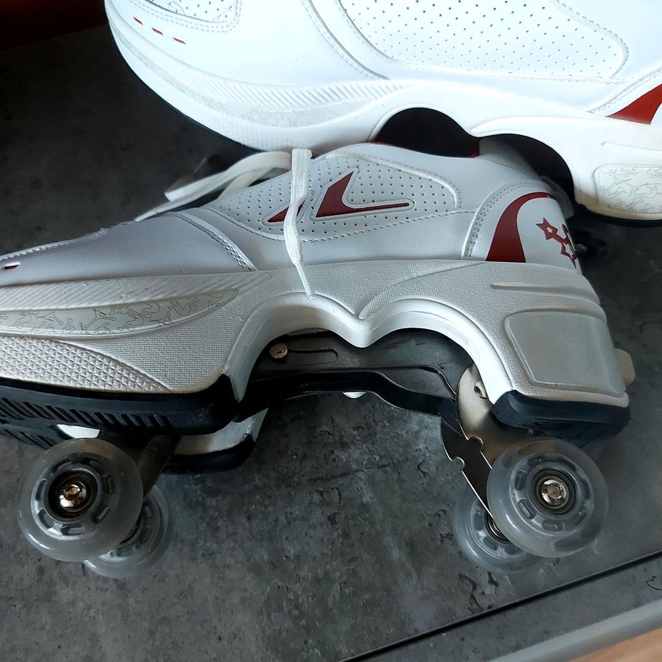 * Deformation Roller Skates Rollschuhe* Kinder/Damen * Neu * in Hamm