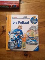 Die Polizei Buch Wieso Weshalb Warum Bayern - Burgbernheim Vorschau