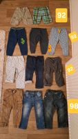 Kurze Hose Jeans Shorts Latzhose Jogging Strumpfhose Brandenburg - Eberswalde Vorschau