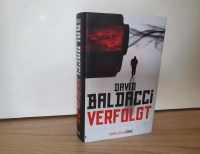 David Baldacci VERFOLGT gebundene Ausgabe Berlin - Zehlendorf Vorschau