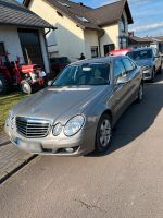 Mercedes E 200 Automatik Rheinland-Pfalz - Niersbach Vorschau