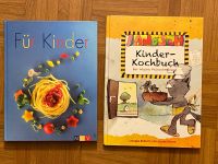 2 Kochbücher zum Kochen für / mit Kindern Niedersachsen - Burgdorf Vorschau