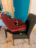 Maxi Cosi Reboarder 2WayPearl  i-Size 67-105cm Sachsen - Machern Vorschau