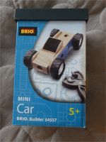 Brio Builder MIni Car 34557, neu, OVP Bayern - Würzburg Vorschau