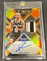 Panini Select Basketball Karten TONY PARKER 19/25 Hessen - Edermünde Vorschau