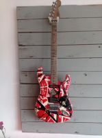 E- Gitarre EVH Frankie Fender Stratocaster Floyd Rose Nordrhein-Westfalen - Gevelsberg Vorschau