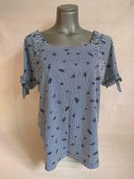 Bonita Shirt Schleifen Print Karree Gr M Bayern - Helmbrechts Vorschau