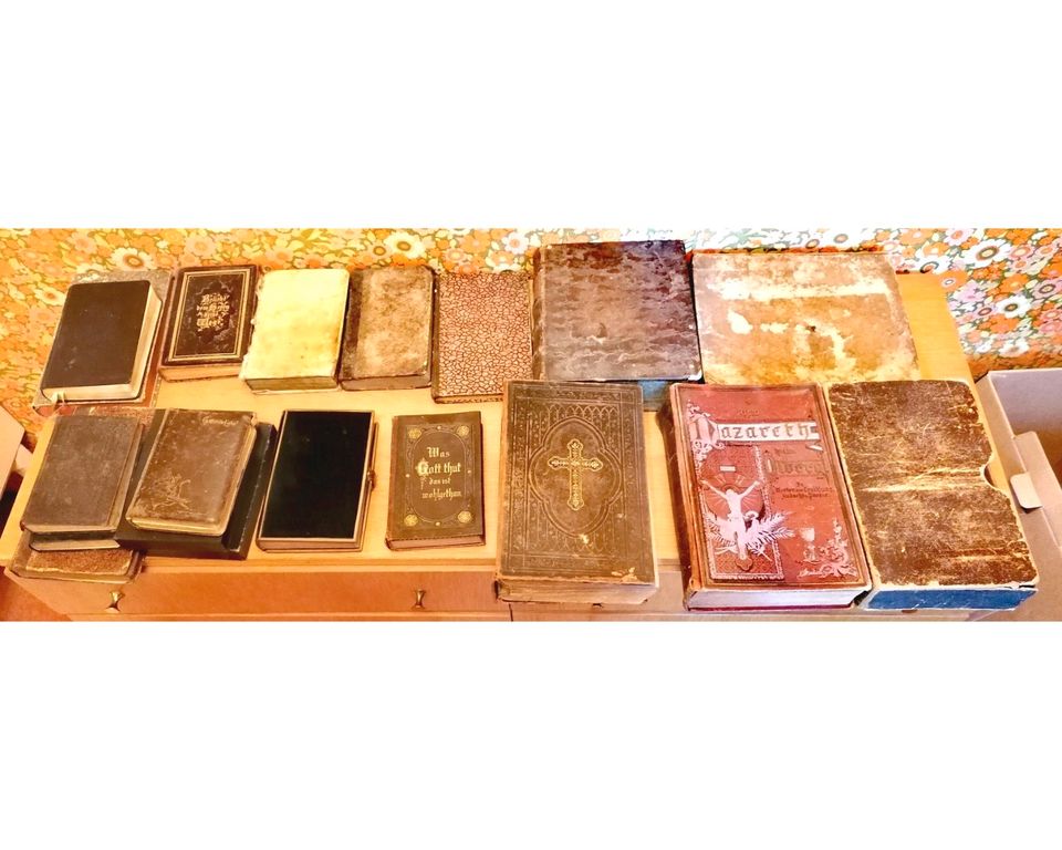 Antik christliche Bücher in Dettingen an der Erms