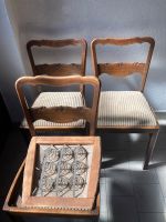 Stühle antik / Holz Thüringen - Suhl Vorschau