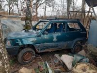 Fiat Panda 4x4 Bayern - Bindlach Vorschau