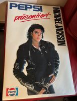 Michael Jackson BAD - PEPSI 3D Bild - extrem rar -Bild Poster PVC Bayern - Münchsmünster Vorschau