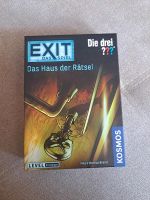 Exit Spiel die drei Fragezeichen - Das Haus der Rätsel Niedersachsen - Garbsen Vorschau