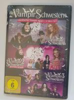 DVD - die Vampier Schwestern - 3 Teile - NEU/OVP Niedersachsen - Cremlingen Vorschau
