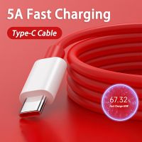 Rot 65w 5a Schnelllade-USB-C-Kabel Beuel - Vilich-Müldorf Vorschau