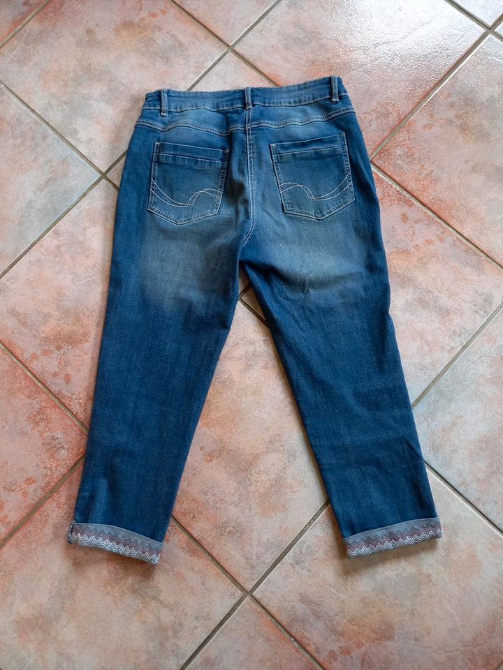 7/8 Jeans, Jeans von Gina Benotti in Schüller