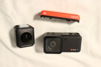 Insta360 One R Twin Edition 4K Actionkamera Kamera - MwSt. Nordrhein-Westfalen - Erkrath Vorschau