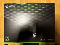 Xbox Series  X 1 TB mit Zubehör Berlin - Spandau Vorschau