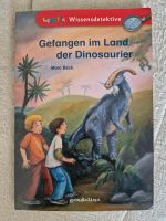 Lesefix  Gefangen im Land der Dinosaurier  Neuwertigen Zustand Häfen - Bremerhaven Vorschau