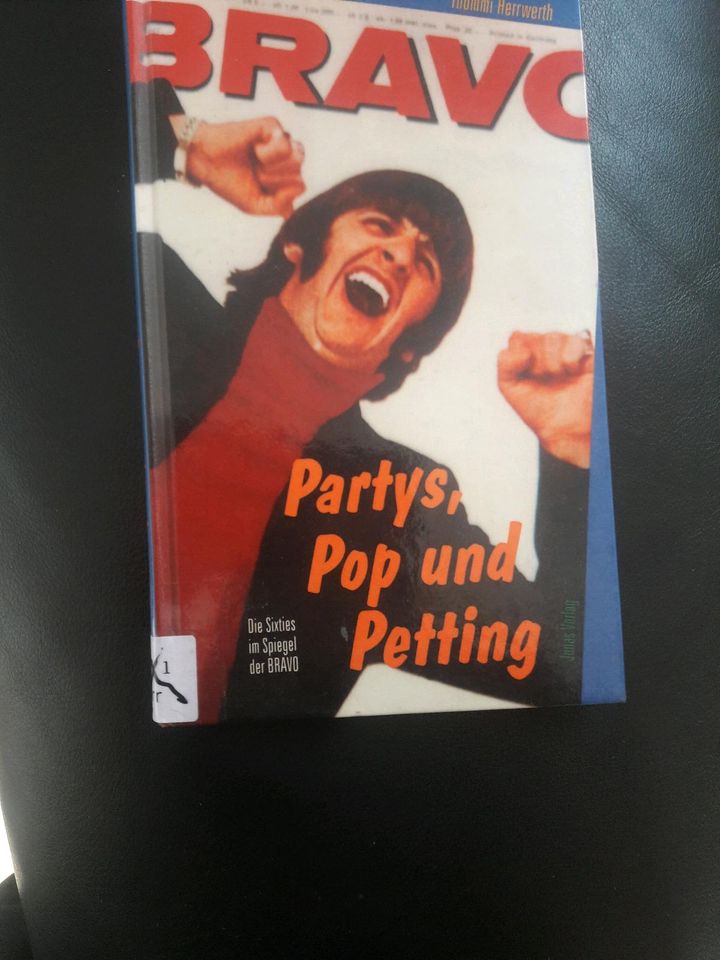Partys,Pop und Petting Die Sixties im Spiegel der Bravo in Heidenheim an der Brenz