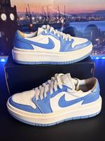 Original Nike Elevate Low SE University Blue Damen Sneaker Gr.40 Hamburg-Mitte - Hamburg Wilhelmsburg Vorschau