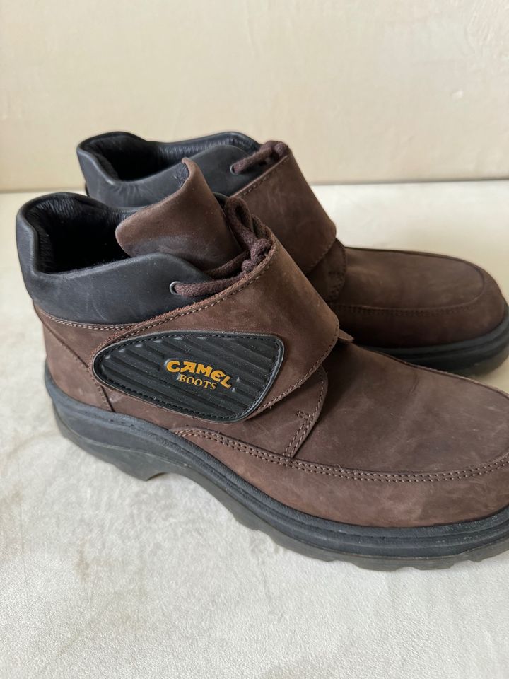 Camel Boots Herrenschuhe Gr. 43 in Salzgitter