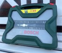 Bosch Bitkoffer X65 X-Line 65 tlg. Neu&Ovp Neumünster - Wasbek Vorschau
