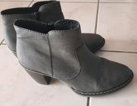 Rieker Stiefeletten/Ankle Boots Gr.40 Nordrhein-Westfalen - Dormagen Vorschau