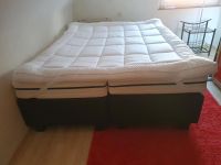 Boxspringbett 160×200m plus Matratzen und neuem Topper Niedersachsen - Bad Rothenfelde Vorschau