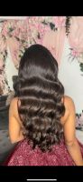 Echthaar Clip In Extensions 50/55 cm 160 gr Farbwahl Human Hair Nordrhein-Westfalen - Moers Vorschau