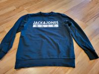 Jack&Jones, Pullover, blau, Größe S/M Schleswig-Holstein - Ellerau  Vorschau