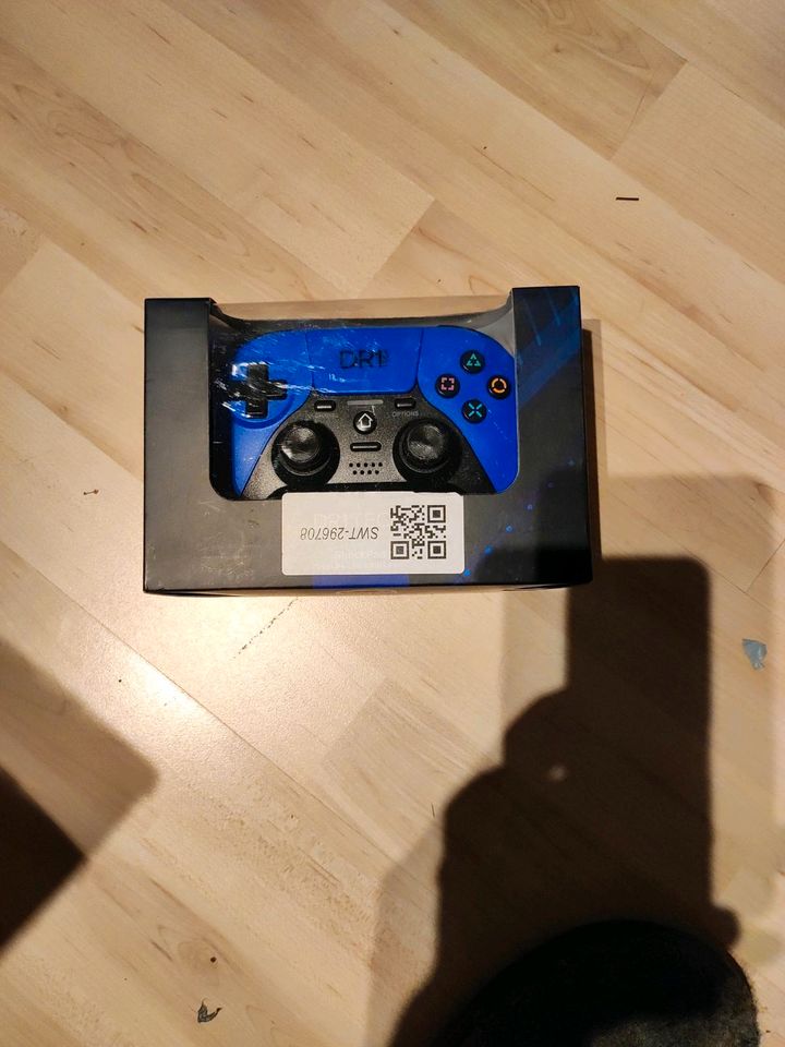 Controller für PS4 /PS 4 pro/PS 5 /PC/win iOS in Emden