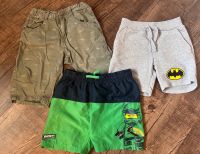 Kurze Shorts 128 plus Badehose Brandenburg - Zossen Vorschau