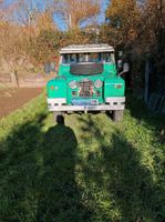 Land Rover serie 3 Rheinland-Pfalz - Winningen Vorschau