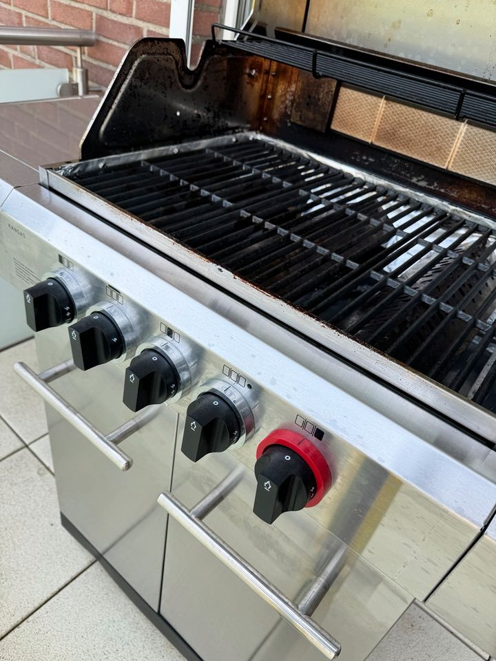 Gasgrill Enders Kansas II Pro 3 in Krefeld