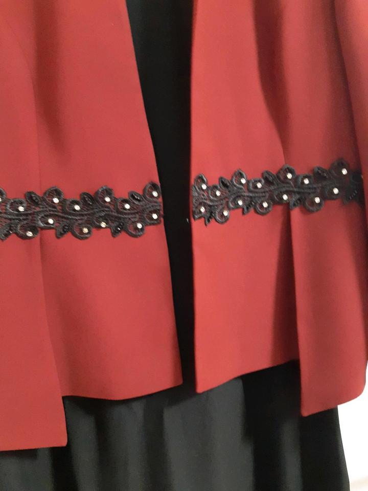 Neuw. 2tlg. Damen Abendkleid Ballkleid Übergröße Gr. 46-48 in Gronau (Westfalen)