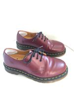 burgunderrote Halbschuhe Dr. Martens Nordrhein-Westfalen - Paderborn Vorschau