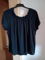 Damen Blusenshirt Bluse Shirt Sommerbluse schwarz Gr 46 Essen - Rüttenscheid Vorschau