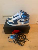 Nike Air Jordan 1 high obsidian US9 eu 42,5 Niedersachsen - Oldenburg Vorschau
