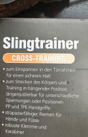 Slingtrainer, neu, zum einspannen in den Türrahmen Brandenburg - Jüterbog Vorschau