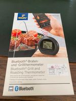 Bluetooth Braten- und Grillthemometer von Tschibo Nordrhein-Westfalen - Monheim am Rhein Vorschau