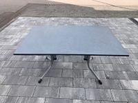 Sieger Klapptisch 140 x 90 cm Silber/Graphit Gartentisch Saarland - Merzig Vorschau