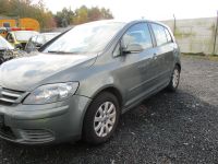 Spenderfahrzeug VW Golf 5 Plus Bj 2005 1,6l 85kW LA6Q Sagegreen Hessen - Waldbrunn Vorschau