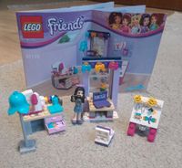 Lego Friends Emmas Erfinderwerkstatt 41115, komplett Nordrhein-Westfalen - Hiddenhausen Vorschau