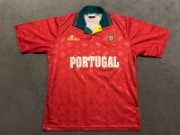 Original Saillev Portugal Trikot 1995 1996 Euro EM 2024 Ronaldo Nordrhein-Westfalen - Pulheim Vorschau