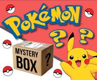 Pokémon Karten Mysterie Box Hamburg-Nord - Hamburg Langenhorn Vorschau