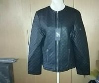 Lebek Bikerjacke schwarz ●fein gesteppt wattiert Zipper,  40 neu! Düsseldorf - Eller Vorschau