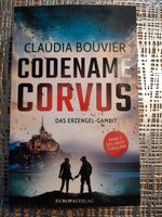 Codename Corvus von Claudia Bouvier Nordrhein-Westfalen - Leverkusen Vorschau