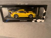 Modellauto 1:18 Porsche 911 GT3 R OVP Kr. München - Oberhaching Vorschau