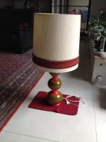 70er Tischlampe Kaiser Design Leuchte Keramik Retro  Vintage Niedersachsen - Wolfsburg Vorschau