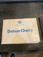 Datsun Cherry Bedienungsanleitung 1980 Original Nissan Niedersachsen - Haverlah Vorschau